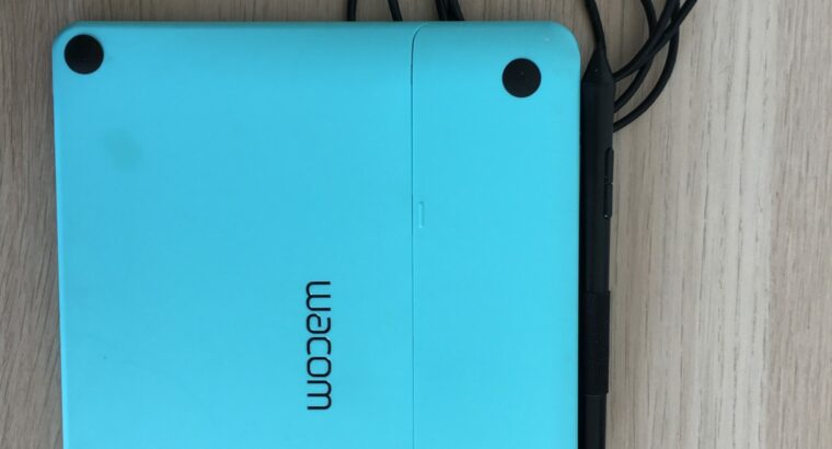 Wacom Intuos Art.Tableta Gráfica