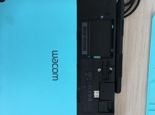 Wacom Intuos Art.Tableta Gráfica