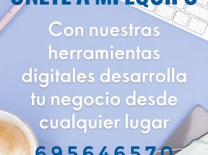 Trabaje desde Casa