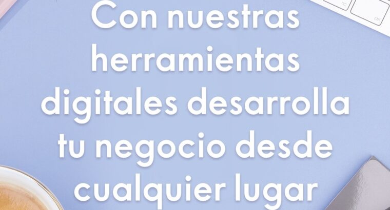 Trabaje desde Casa