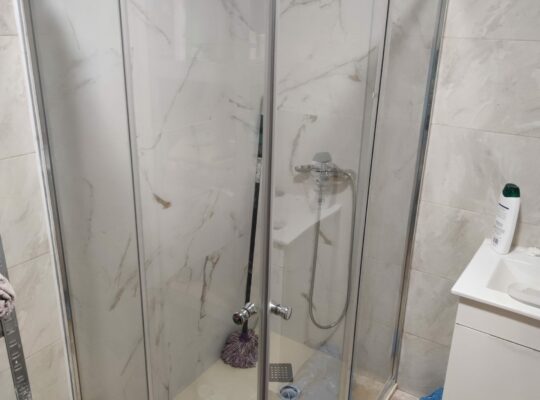 Mamparas de baño