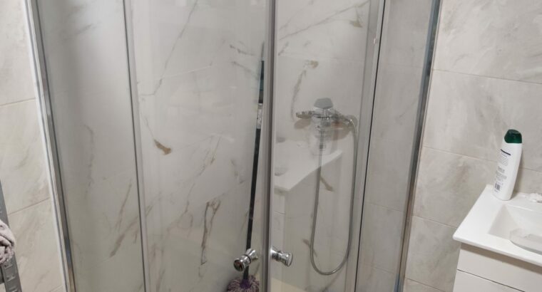 Mamparas de baño