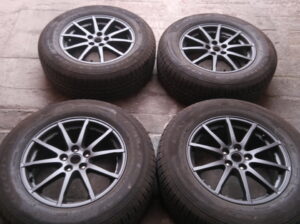 4 Ruedas completas para SUV