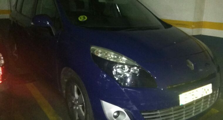 Venta plaza de parking más trastero