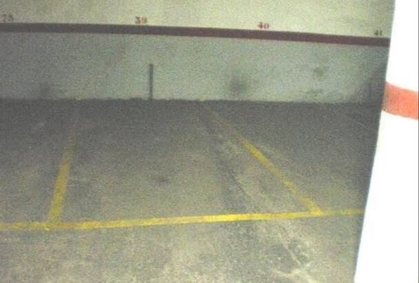 Venta plaza de parking