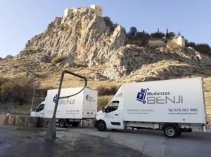 Mudanzas Benji En Collado Villalba