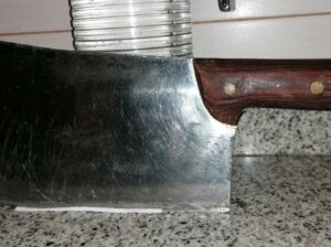 Macheta de carnicero