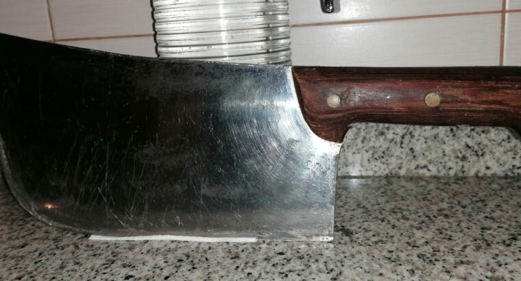 Macheta de carnicero