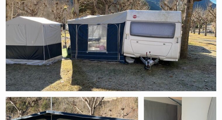 Caravana Burstner