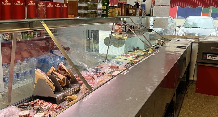 Traspaso fruteria y charcuteria en Valencia España
