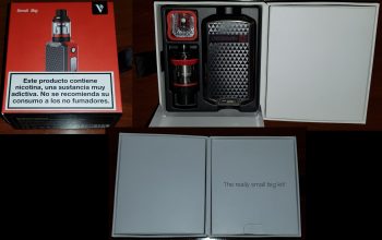 Vaporesso Tarot Nano y Wasp Nano