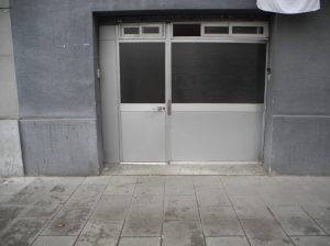 Piso planta baja + trastero