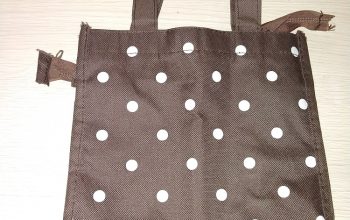 Bolsa pequeña 5 €