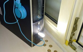 Luz usb 10 €