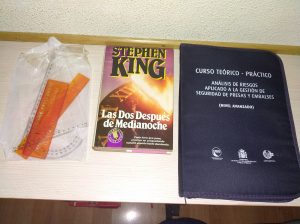 Artículos de papelería 10 €