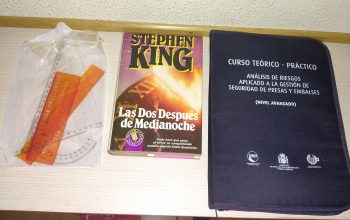 Artículos de papelería 10 €