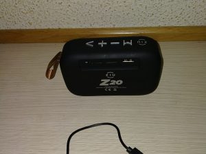 Altavoz 25 €