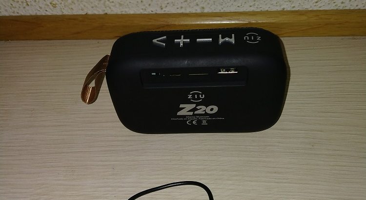Altavoz 25 €