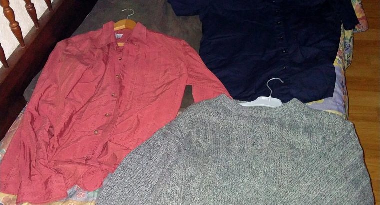 Ropa variada