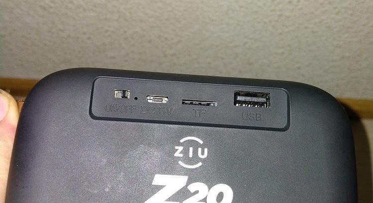 Altavoz 25 €
