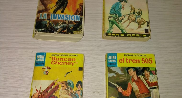 20 libros antiguos 15 €