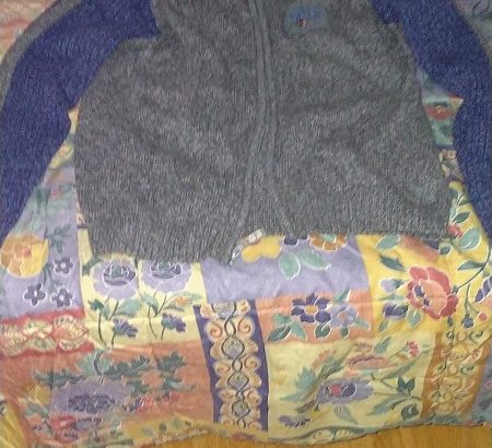 Ropa variada