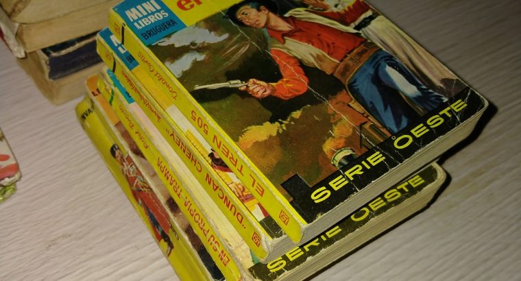 20 libros antiguos 15 €