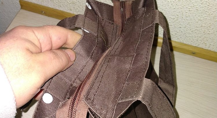 Bolsa pequeña 5 €