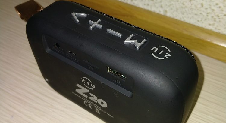 Altavoz 25 €