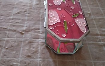 Caja joyero 5 €