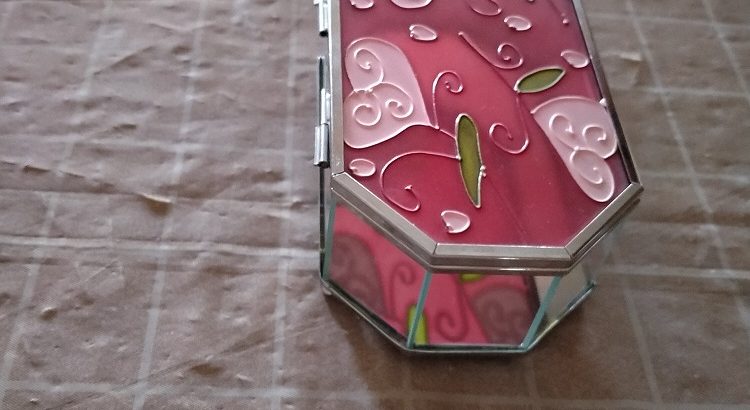 Caja joyero 5 €