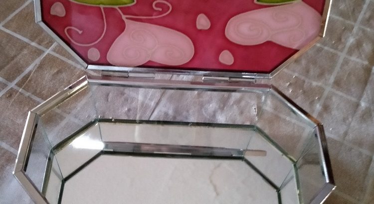 Caja joyero 5 €