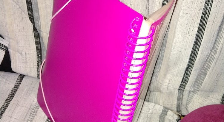 Carpeta cuaderno clasificador 5 €