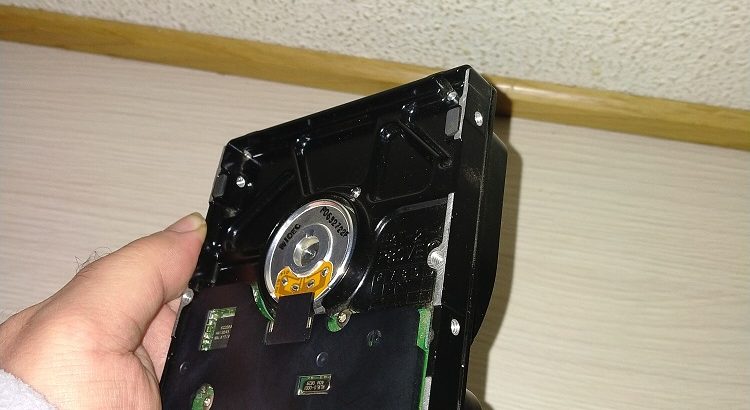 Disco duro Samsung 80 gb 5 €