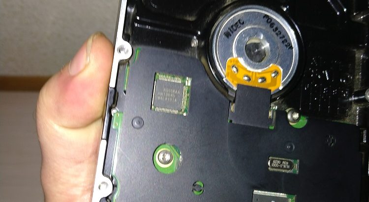 Disco duro Samsung 80 gb 5 €