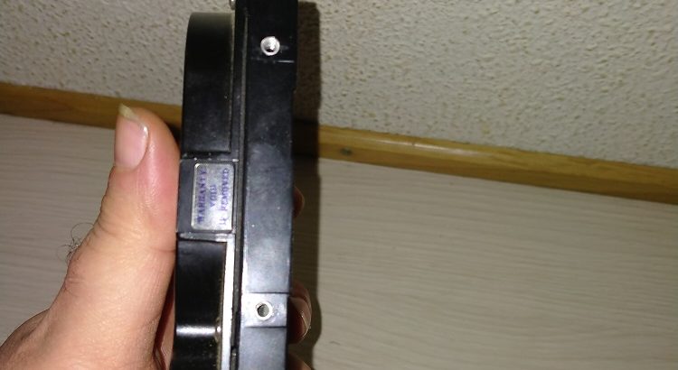 Disco duro Samsung 80 gb 5 €