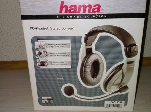 Auriculares de diadema 10 €