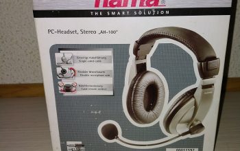 Auriculares de diadema 10 €