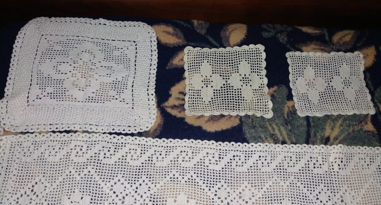 13 paños 20 €