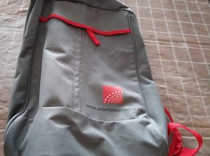 Mochila 5 €