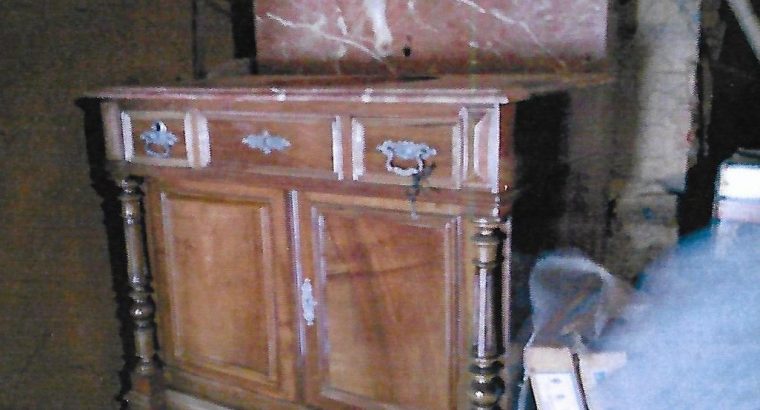 Mueble de lavabo 500 €