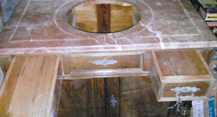 Mueble de lavabo 500 €