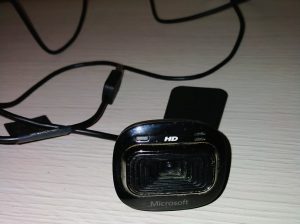 Webcam Microsoft Life Cam HD 3000 15 €