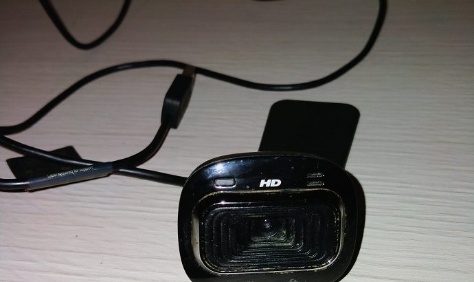Webcam Microsoft Life Cam HD 3000 15 €