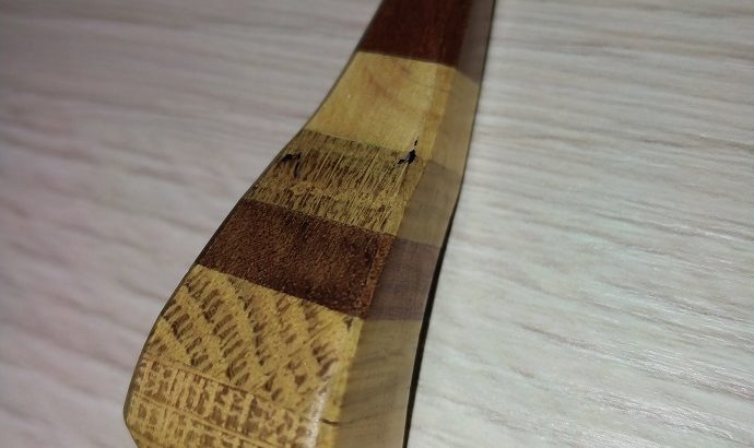 LLavero de madera 5 €