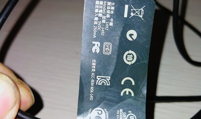 Webcam Microsoft Life Cam HD 3000 15 €