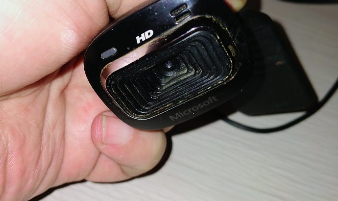Webcam Microsoft Life Cam HD 3000 15 €