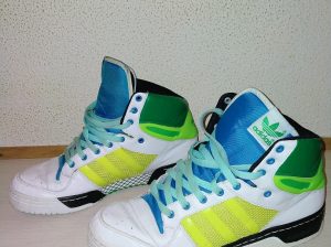 Adidas Metro Attitude