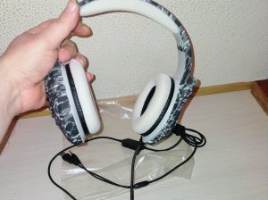 Auriculares gaming con leds