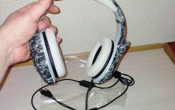 Auriculares gaming con leds